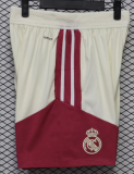 Real Madrid Special Edition Player 1:1 Quality Shorts 26/27