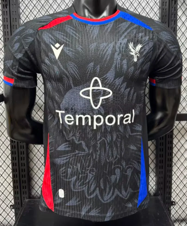 Crystal Palace Away Player 1:1 Quality Soccer Jersey 26/27