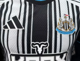 Newcastle Home Player 1:1 Quality Soccer Jersey 26/27
