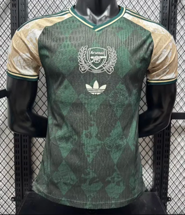 Arsenal Special Edition Player 1:1 Quality Soccer Jersey 26/27
