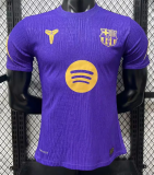 Barcelona Training Suit Player 1:1 Quality Soccer Jersey 26/27