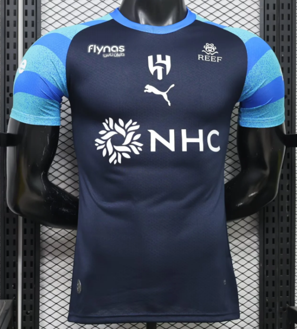 Al Hilal SFC Special Edition Player 1:1 Quality Soccer Jersey 26/27