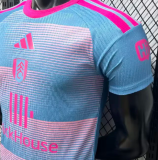 Fulham Third Away Player 1:1 Quality Soccer Jersey 26/27