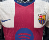 Barcelona Fourth Away Player 1:1 Quality Soccer Jersey 26/27