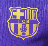 Barcelona Training Suit Player 1:1 Quality Soccer Jersey 26/27