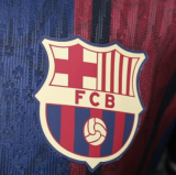 Barcelona Special Edition Player 1:1 Quality Soccer Jersey 25/26