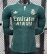 Real Madrid Away Long Sleeve Player 1:1 Quality Soccer Jersey 26/27