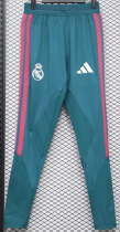 Real Madrid Green Training Long Pants 26/27 Real Madrid Green Training Long Pants 26/27