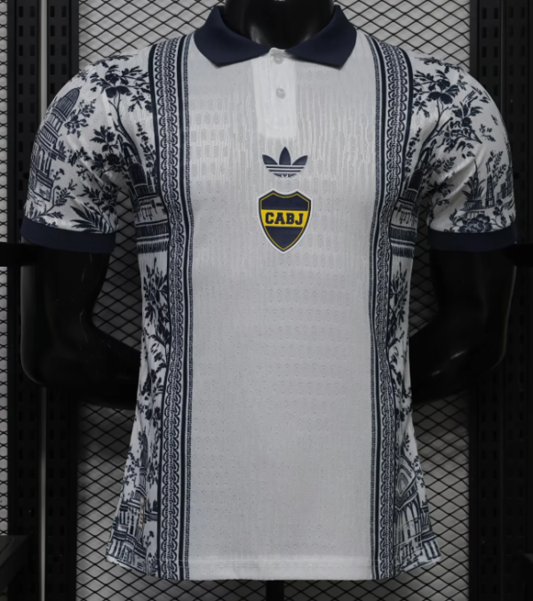 Boca Special Edition Player 1:1 Quality Soccer Jersey 26/27