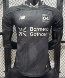 Bayer Leverkusen Third Away Player 1:1 Quality Soccer Jersey 26/27