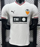 Valencia Home Player 1:1 Quality Soccer Jersey 26/27