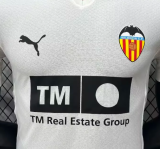Valencia Home Player 1:1 Quality Soccer Jersey 26/27