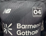 Bayer Leverkusen Third Away Player 1:1 Quality Soccer Jersey 26/27