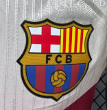 Barcelona Fourth Away Player 1:1 Quality Soccer Jersey 26/27