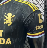 Aston Villa Away Player 1:1 Quality Soccer Jersey 26/27
