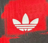 Fulham Away Player 1:1 Quality Soccer Jersey 26/27