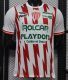 Necaxa Home Player 1:1 Quality Soccer Jersey 26/27