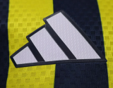 Fenerbahce Home Player 1:1 Quality Soccer Jersey 26/27