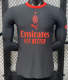 AC Milan Third Away Long Sleeve Player 1:1 Quality Soccer Jersey 26/27