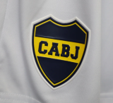 Boca Away Player 1:1 Quality Soccer Shorts 26/27