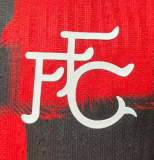 Fulham Away Player 1:1 Quality Soccer Jersey 26/27