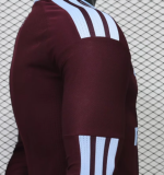 Aston Villa Home  Long Sleeve Player 1:1 Quality Soccer Jersey 26/27