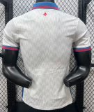 Lille OSC Away Player 1:1 Quality Soccer Jersey 26/27