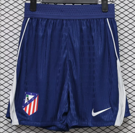 Atlético de Madrid Home Player 1:1 Quality Soccer Shorts 26/27