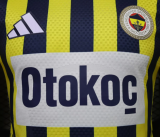 Fenerbahce Home Player 1:1 Quality Soccer Jersey 26/27