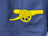 Arsenal Away Player 1:1 Quality Soccer Shorts 26/27