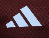 Aston Villa Home  Long Sleeve Player 1:1 Quality Soccer Jersey 26/27