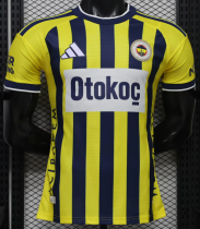 Fenerbahce Home Player 1:1 Quality Soccer Jersey 26/27 Fenerbahce Home Player 1:1 Quality Soccer Jersey 26/27