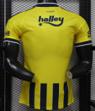 Fenerbahce Home Player 1:1 Quality Soccer Jersey 26/27