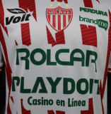 Necaxa Home Player 1:1 Quality Soccer Jersey 26/27