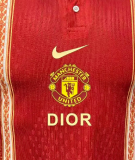 Manchester United Special Edition Player 1:1 Quality Soccer Jersey 26/27