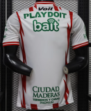 Necaxa Home Player 1:1 Quality Soccer Jersey 26/27