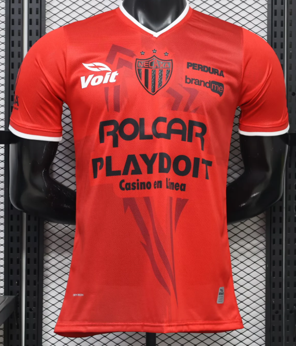 Necaxa Away Player 1:1 Quality Soccer Jersey 26/27