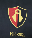 Atlas Third Away Player 1:1 Quality Soccer Jersey 26/27