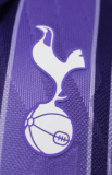 Tottenham Third Away  Long Sleeve Player 1:1 Quality Soccer Jersey 26/27