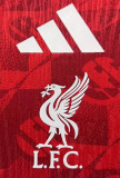 Liverpool Training Suit Player 1:1 Quality Soccer Jersey 26/27