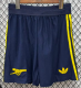 Arsenal Away Player 1:1 Quality Soccer Shorts 26/27