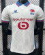 Lille OSC Away Player 1:1 Quality Soccer Jersey 26/27