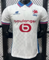 Lille OSC Away Player 1:1 Quality Soccer Jersey 26/27 Lille OSC Away Player 1:1 Quality Soccer Jersey 26/27
