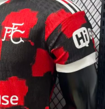 Fulham Away Player 1:1 Quality Soccer Jersey 26/27