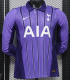 Tottenham Third Away  Long Sleeve Player 1:1 Quality Soccer Jersey 26/27