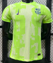 Barcelona Third Away Player 1:1 Quality Soccer Jersey 24/25 Barcelona Third Away Player 1:1 Quality Soccer Jersey 24/25