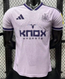 Newcastle Third Away Player 1:1 Quality Soccer Jersey 26/27