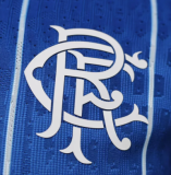 Rangers Home Player 1:1 Quality Soccer Jersey 26/27