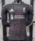 Liverpool Third Away  Long Sleeve Player 1:1 Quality Soccer Jersey 26/27