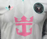 Inter Miami Third Away Long Sleeve Player 1:1 Quality Soccer Jersey 26/27